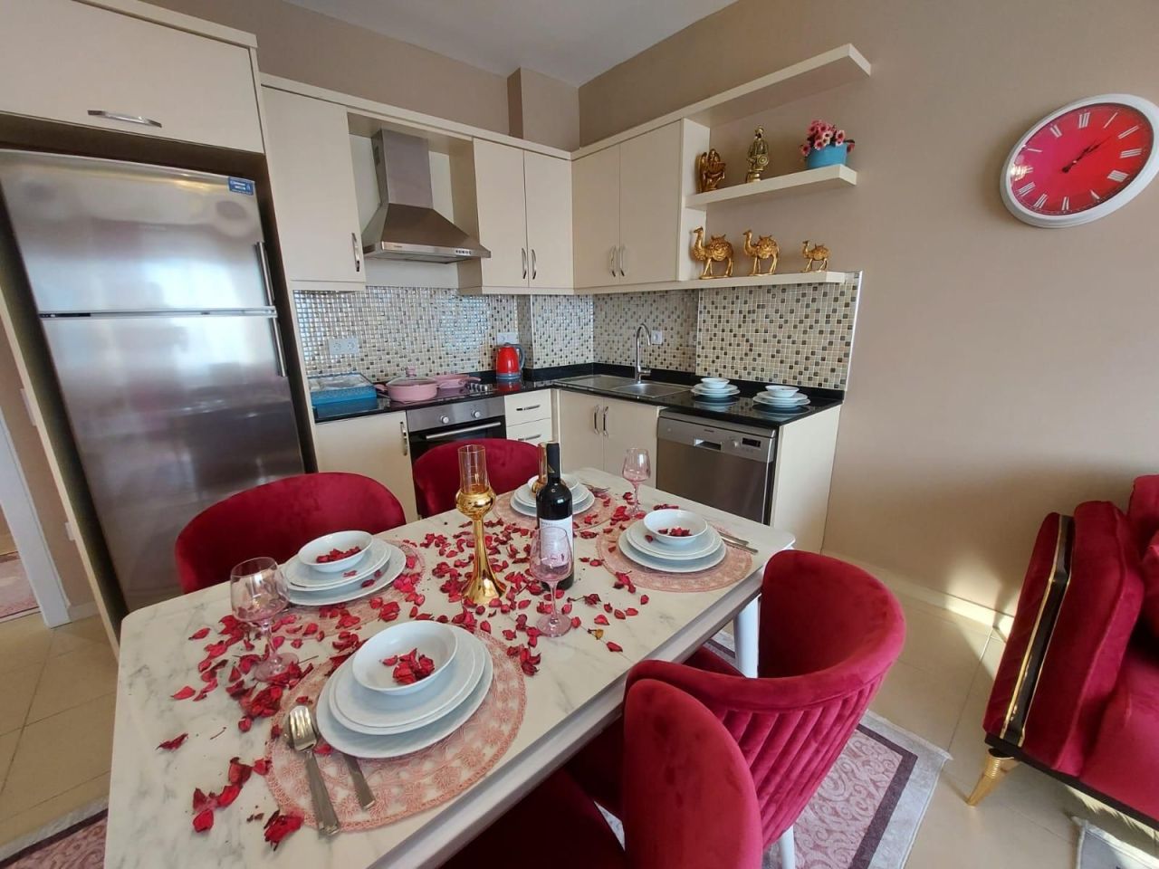 Квартира в Алании, Турция, 110 м² - фото 15