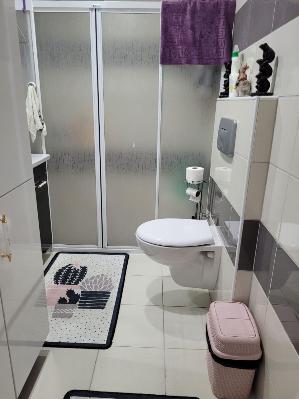 Квартира в Алании, Турция, 100 м² - фото 15