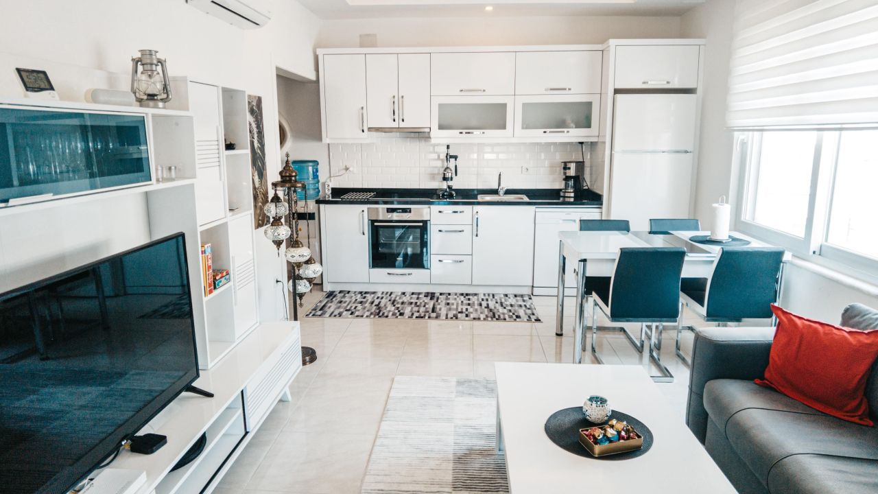 Квартира в Алании, Турция, 90 м² - фото 15