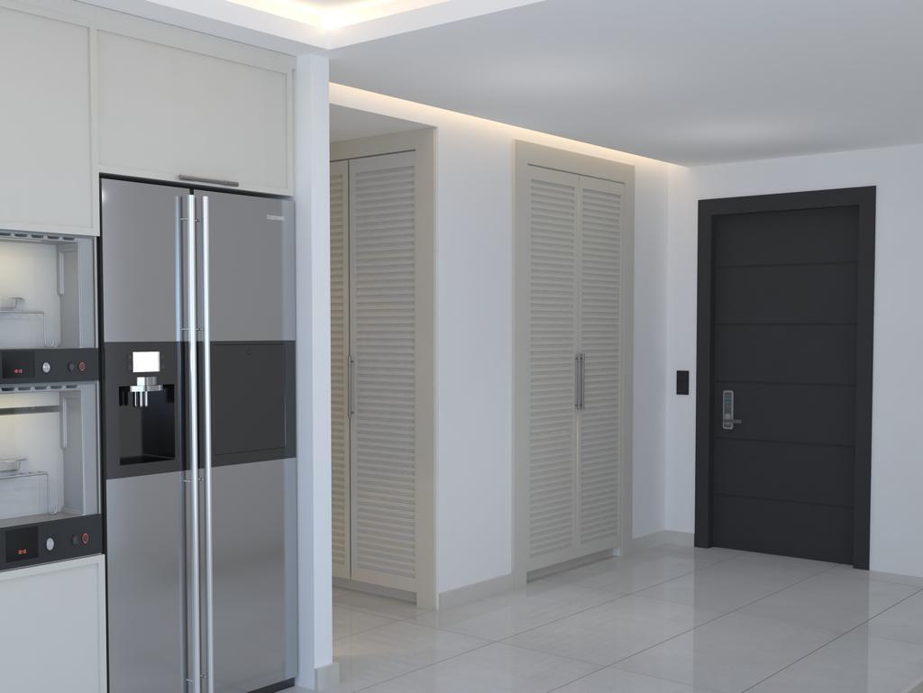 Квартира в Мерсине, Турция, 105 м² - фото 15