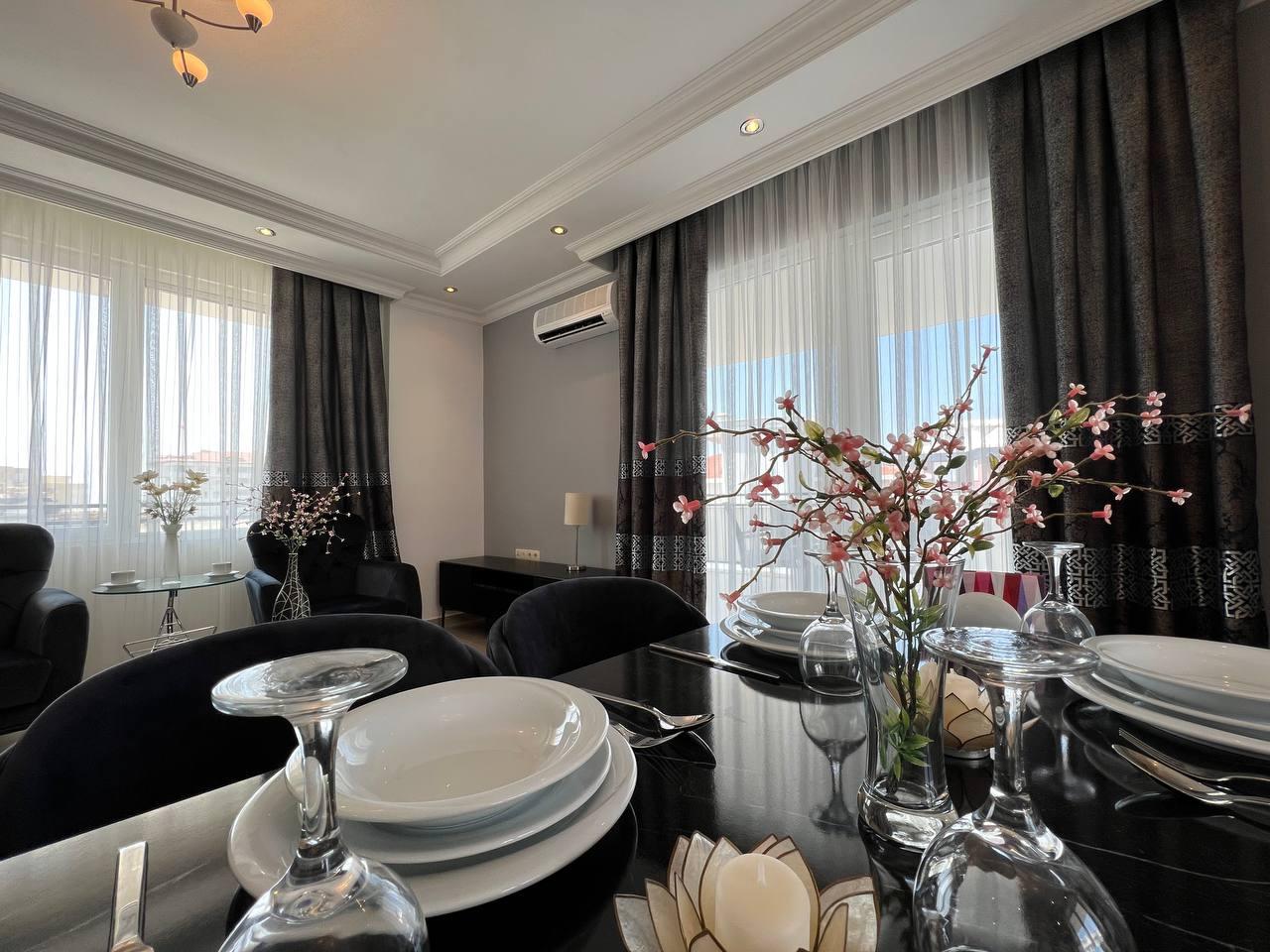 Квартира в Алании, Турция, 140 м² - фото 15