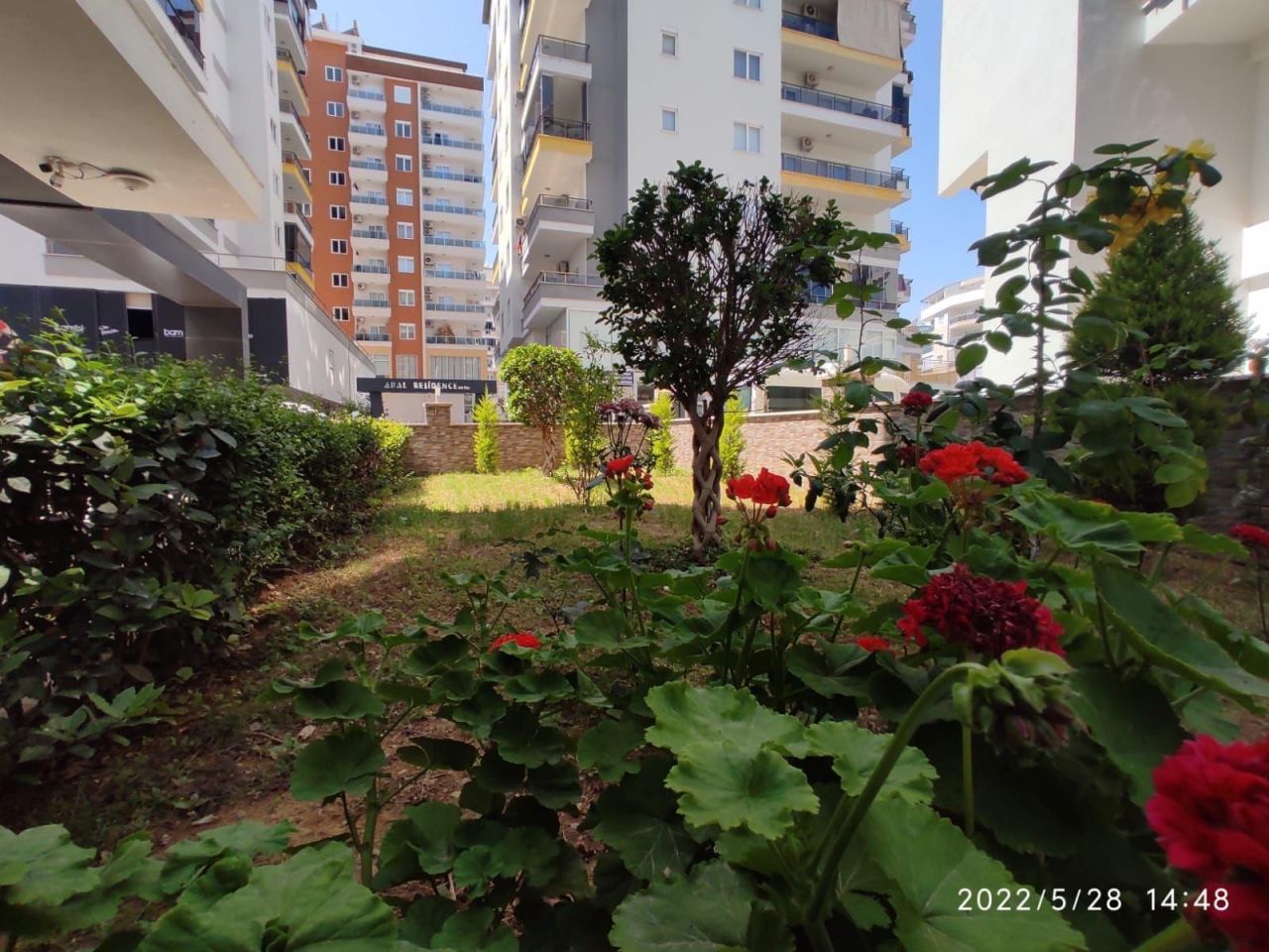 Квартира в Алании, Турция, 60 м² - фото 15