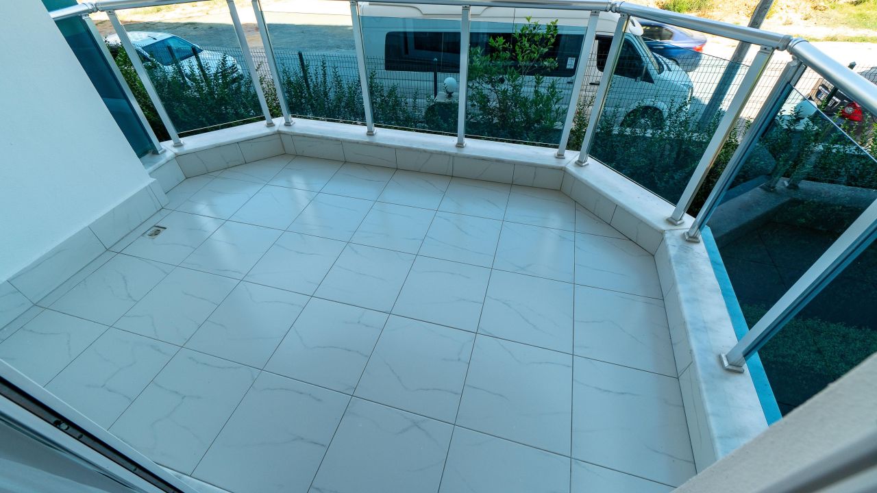Квартира в Алании, Турция, 55 м² - фото 15