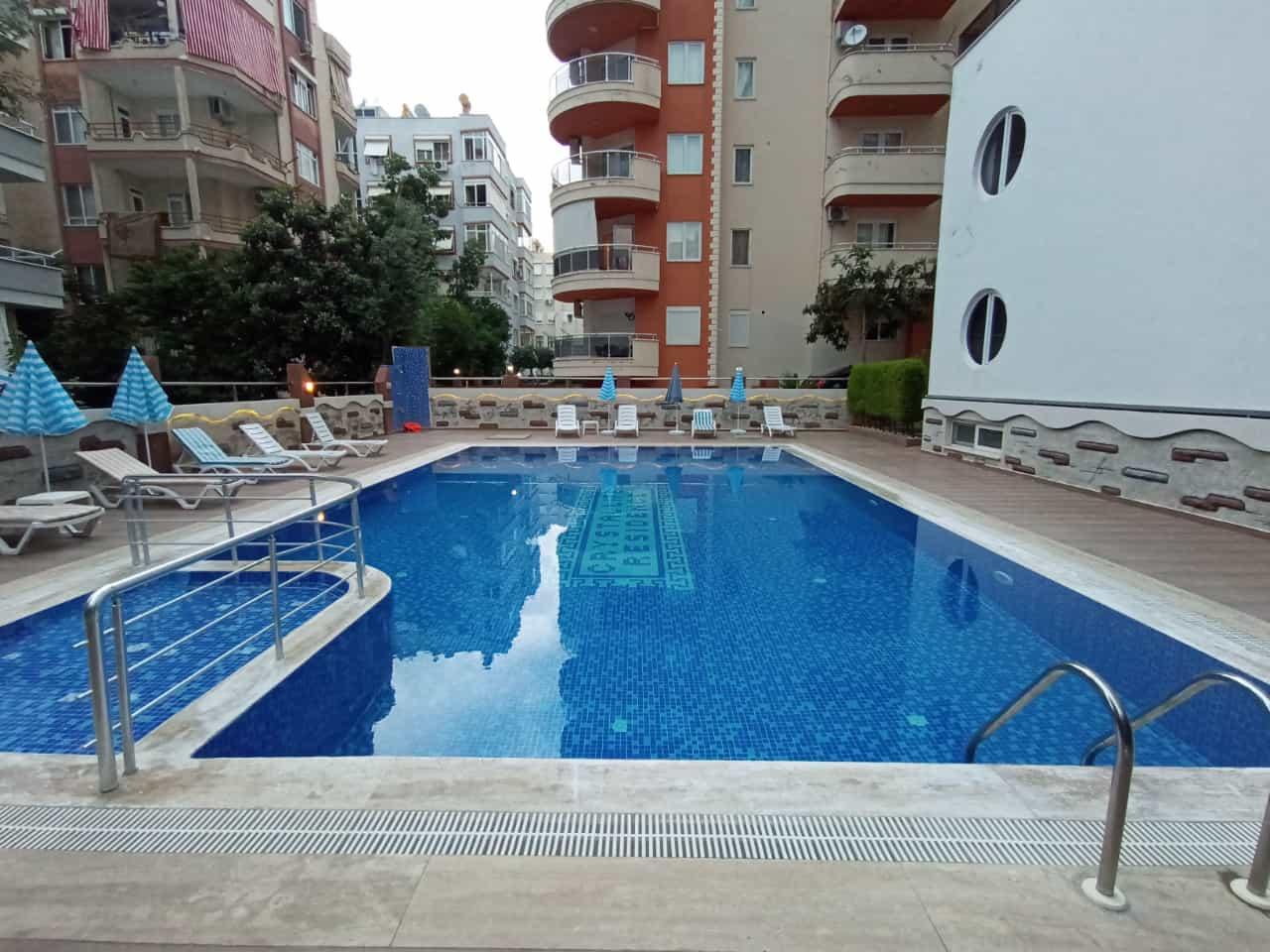 Квартира в Алании, Турция, 120 м² - фото 15