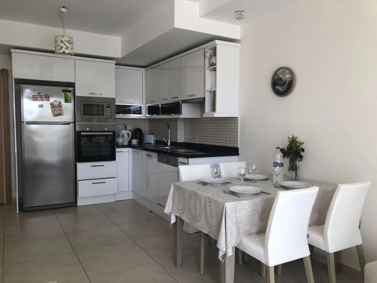 Квартира в Алании, Турция, 56 м² - фото 15