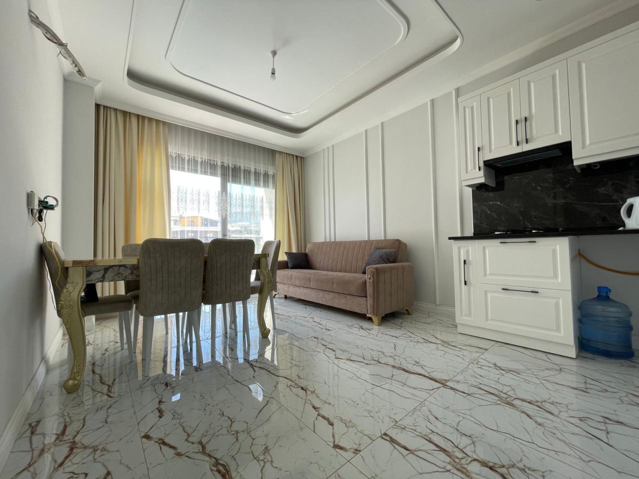 Квартира в Алании, Турция, 70 м² - фото 15