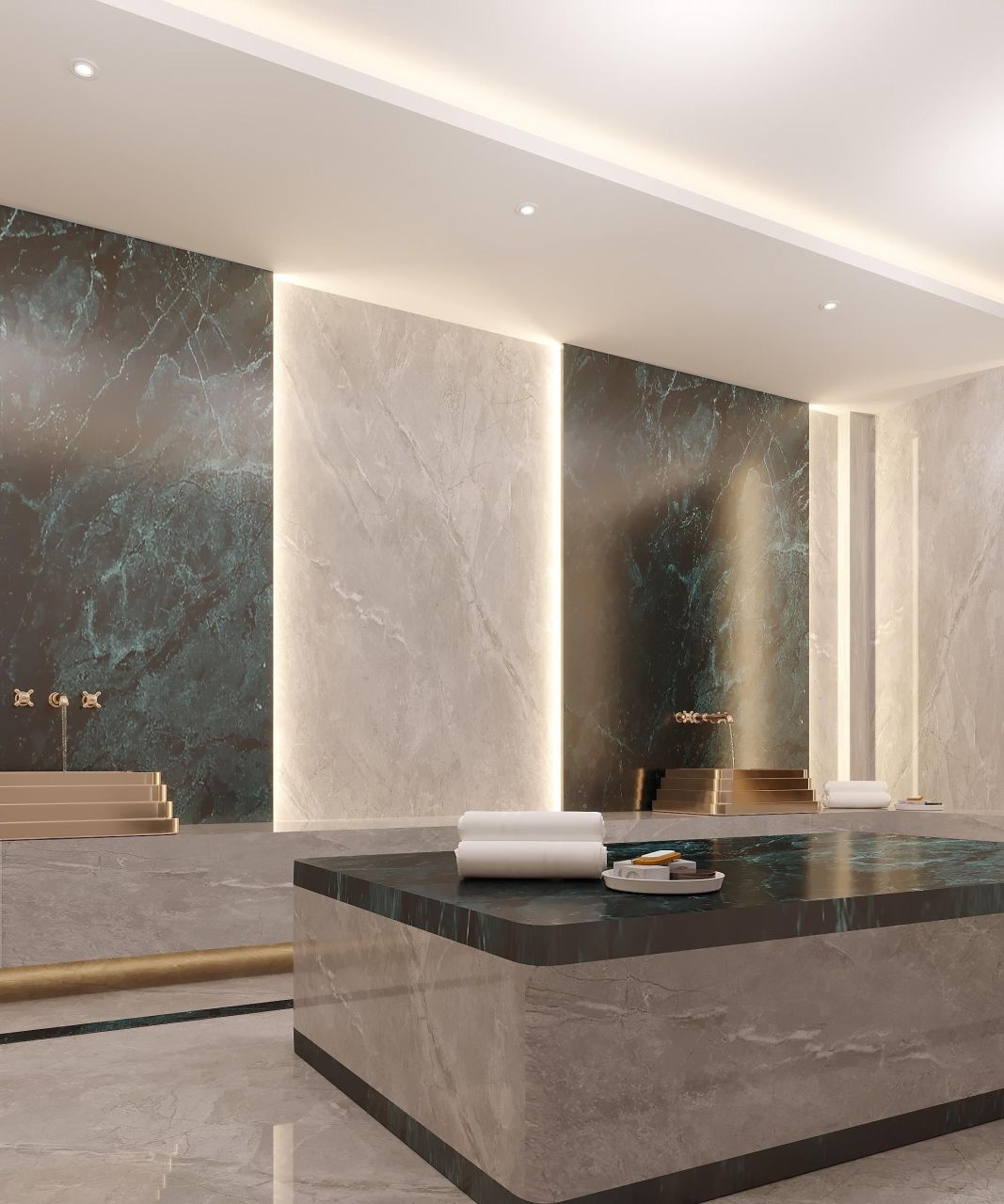 Квартира в Алании, Турция, 54 м² - фото 15