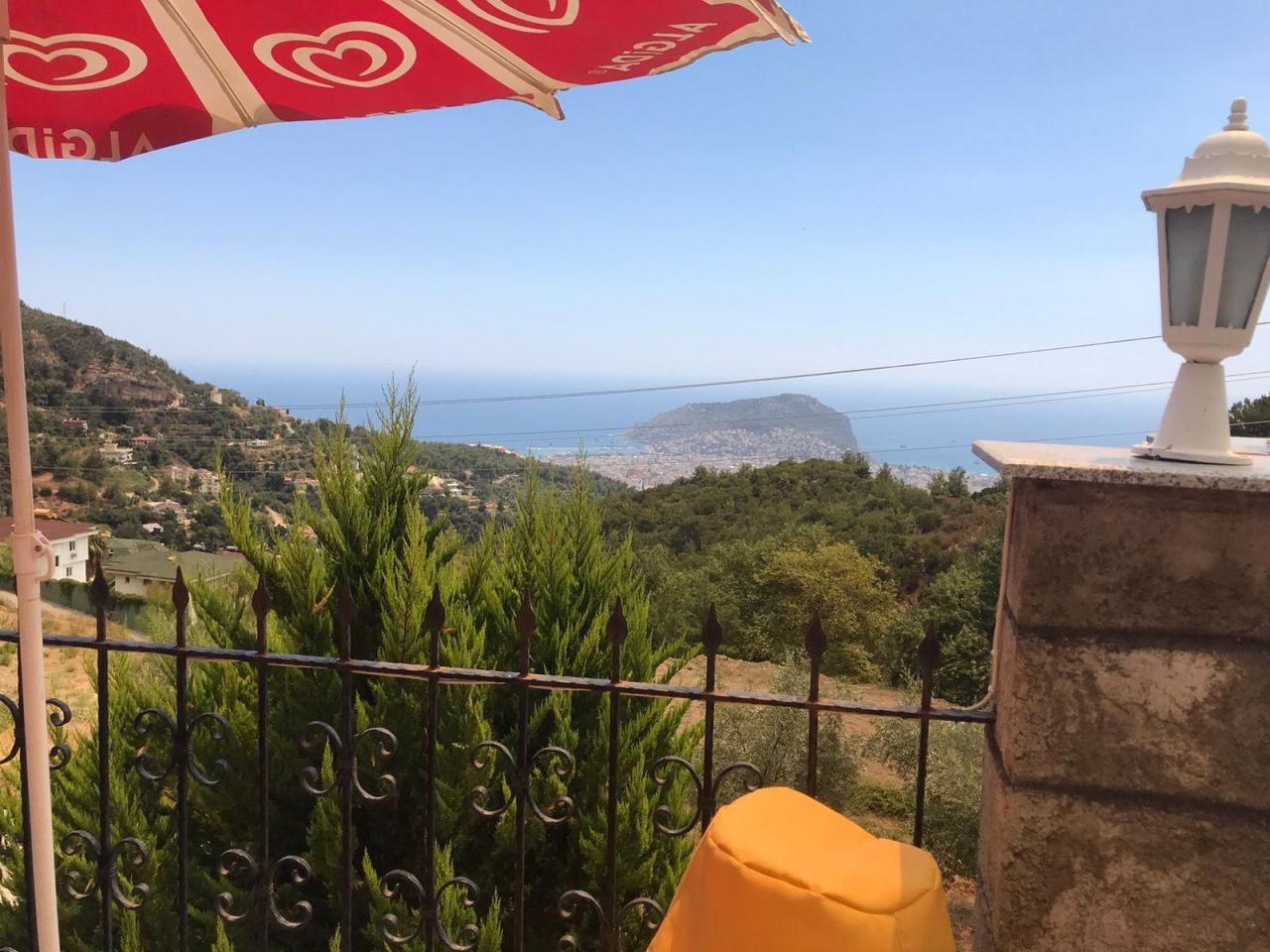 Вилла в Алании, Турция, 200 м² - фото 15