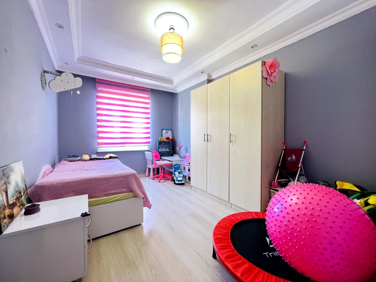 Квартира в Алании, Турция, 125 м² - фото 15