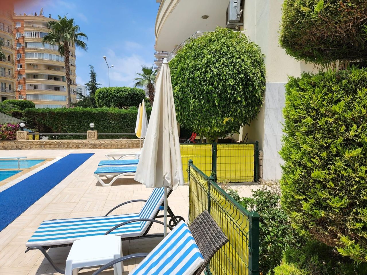 Квартира в Алании, Турция, 125 м² - фото 15