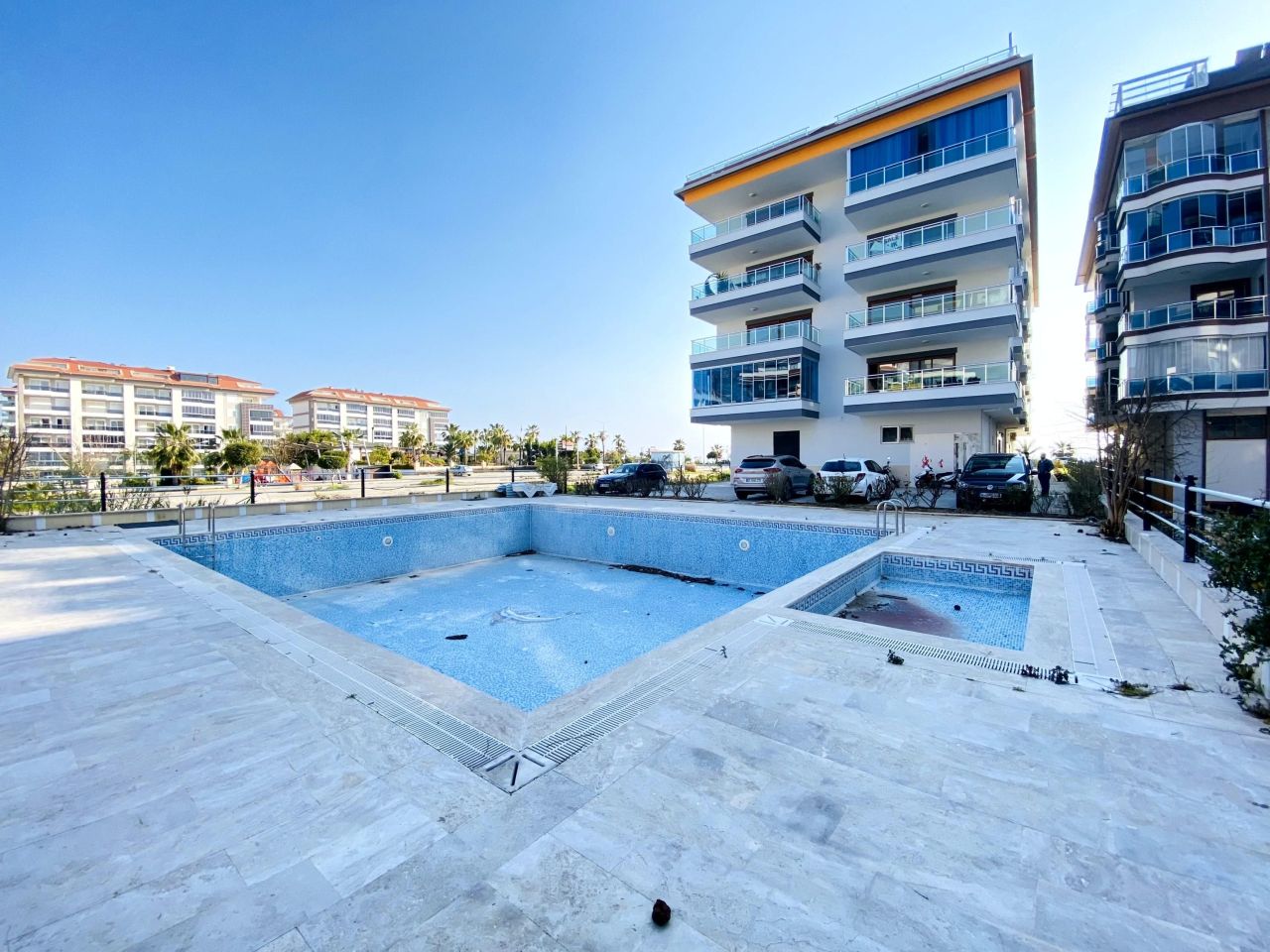 Квартира в Кестеле, Турция, 130 м² - фото 15