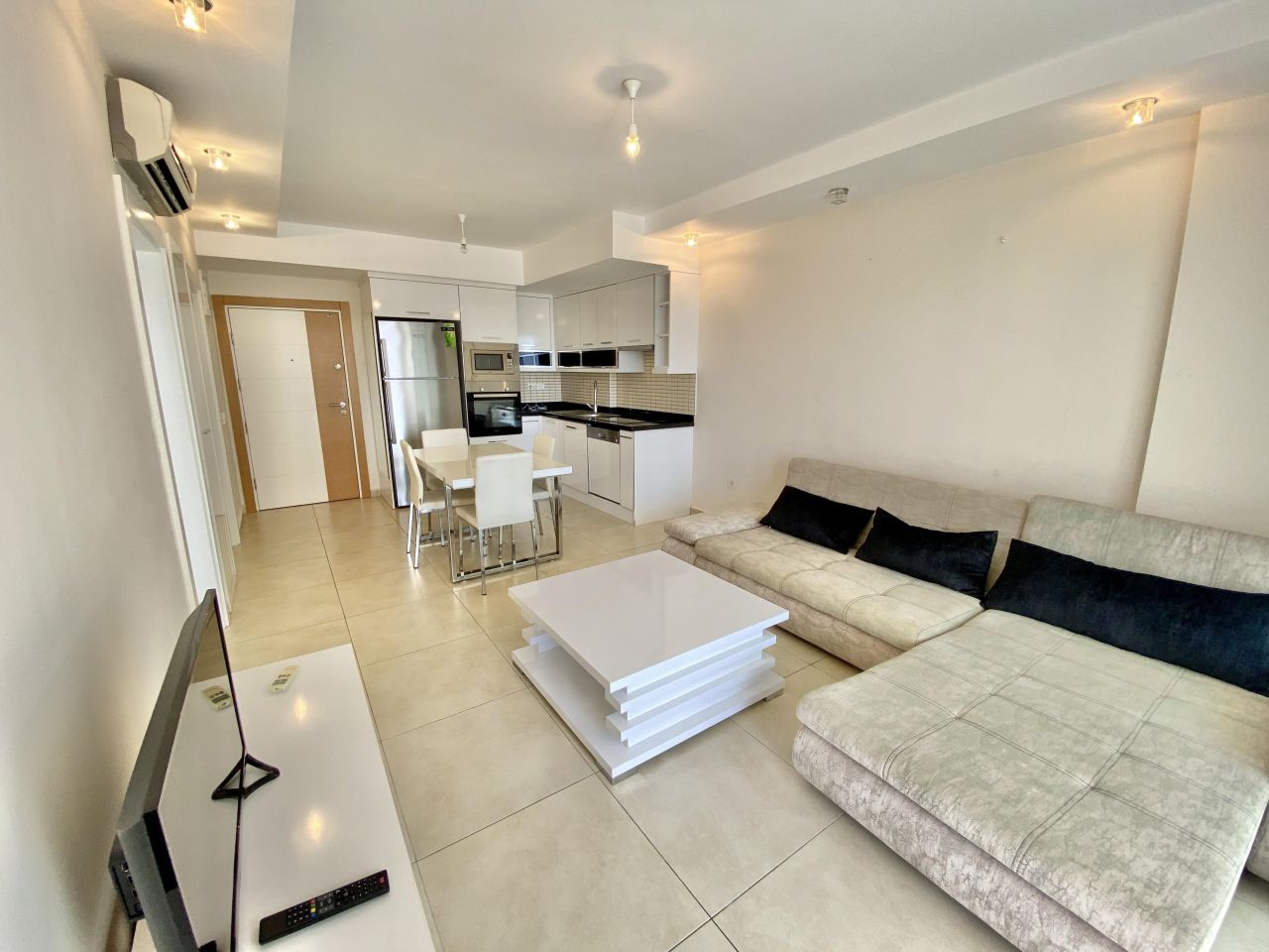 Квартира в Алании, Турция, 70 м² - фото 15