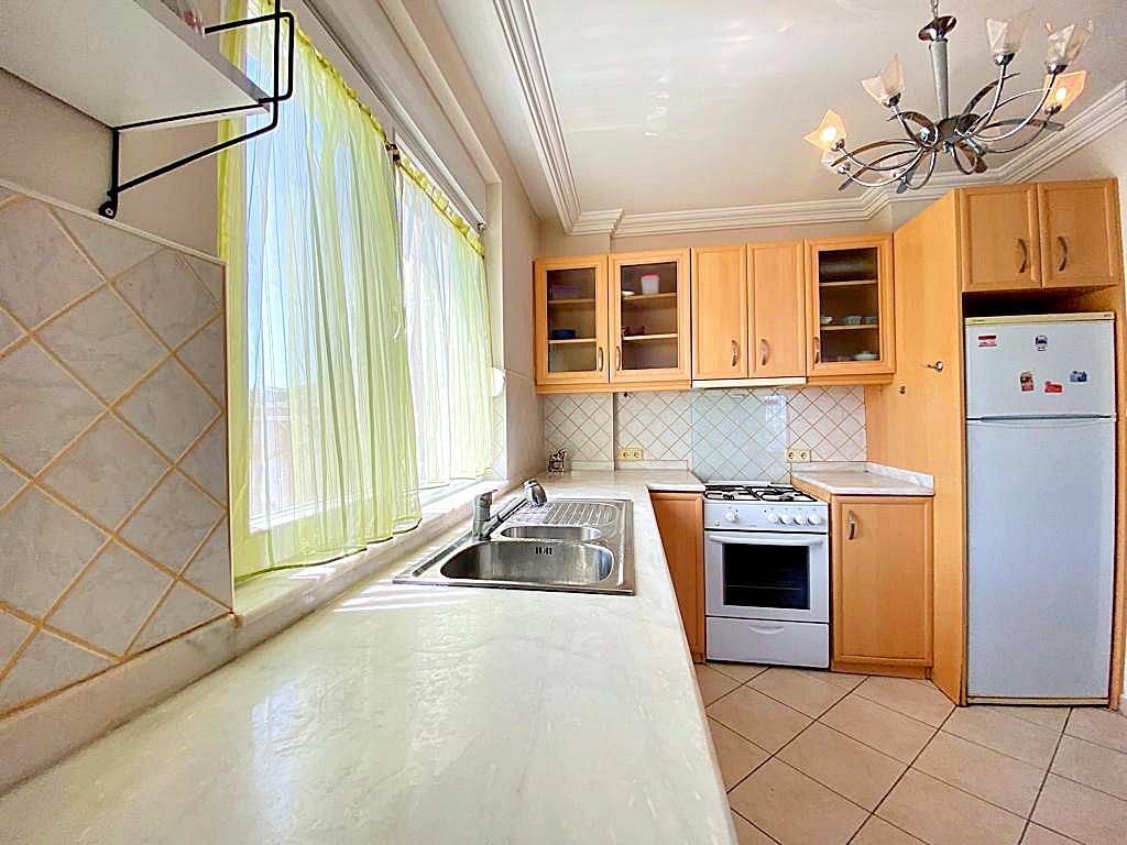 Квартира в Алании, Турция, 100 м² - фото 15