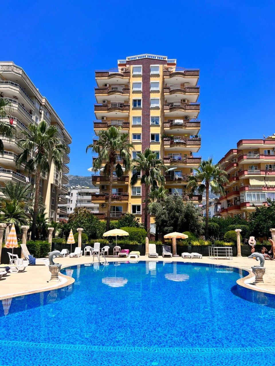 Квартира в Алании, Турция, 150 м² - фото 15