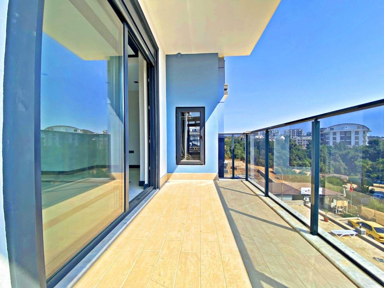 Квартира в Алании, Турция, 68 м² - фото 15