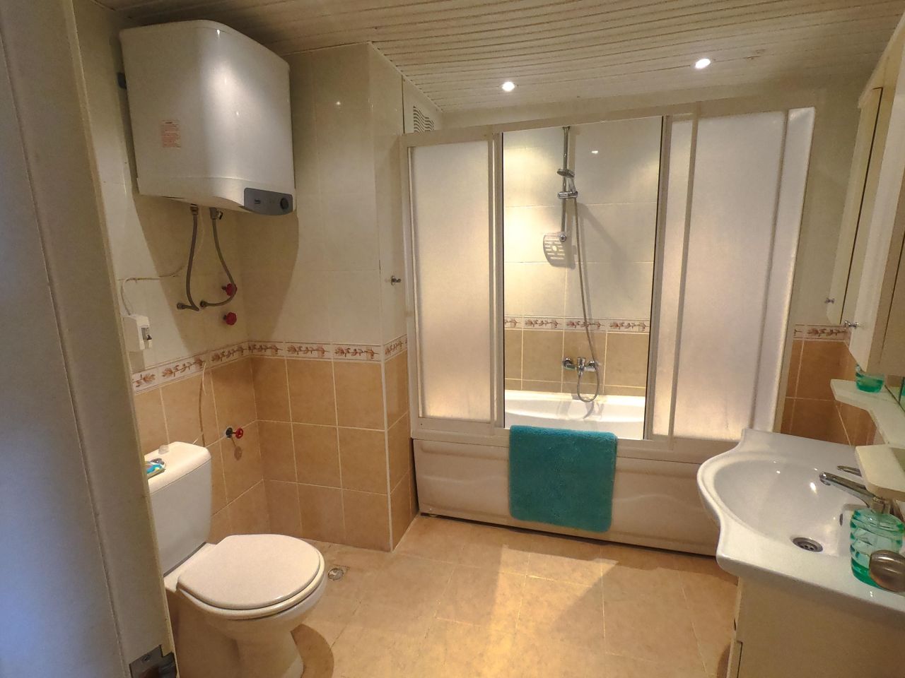 Квартира в Алании, Турция, 119 м² - фото 15