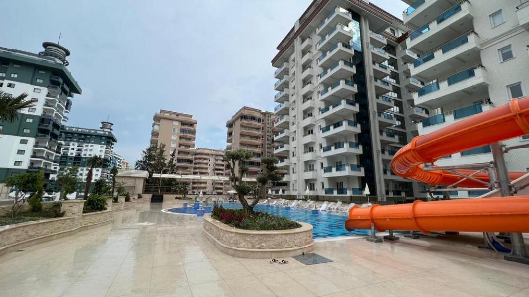 Квартира в Алании, Турция, 82 м² - фото 15