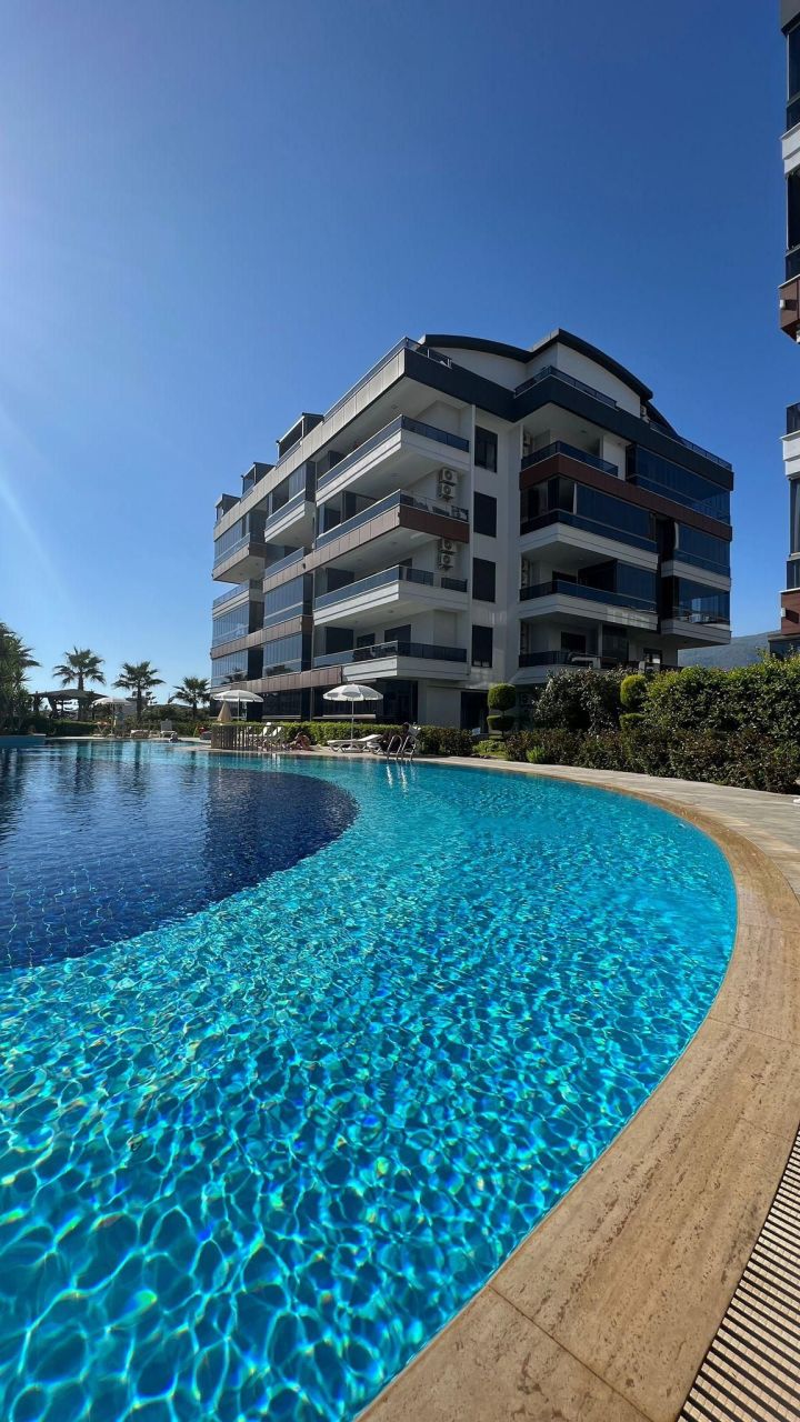 Квартира в Алании, Турция, 77 м² - фото 15