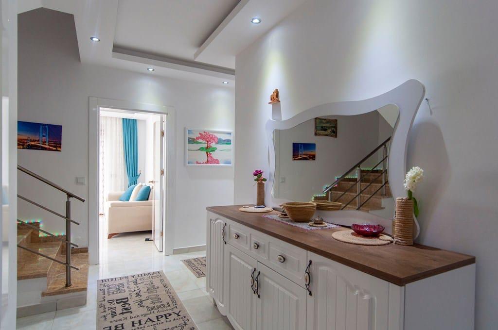 Пентхаус в Кестеле, Турция, 215 м² - фото 15