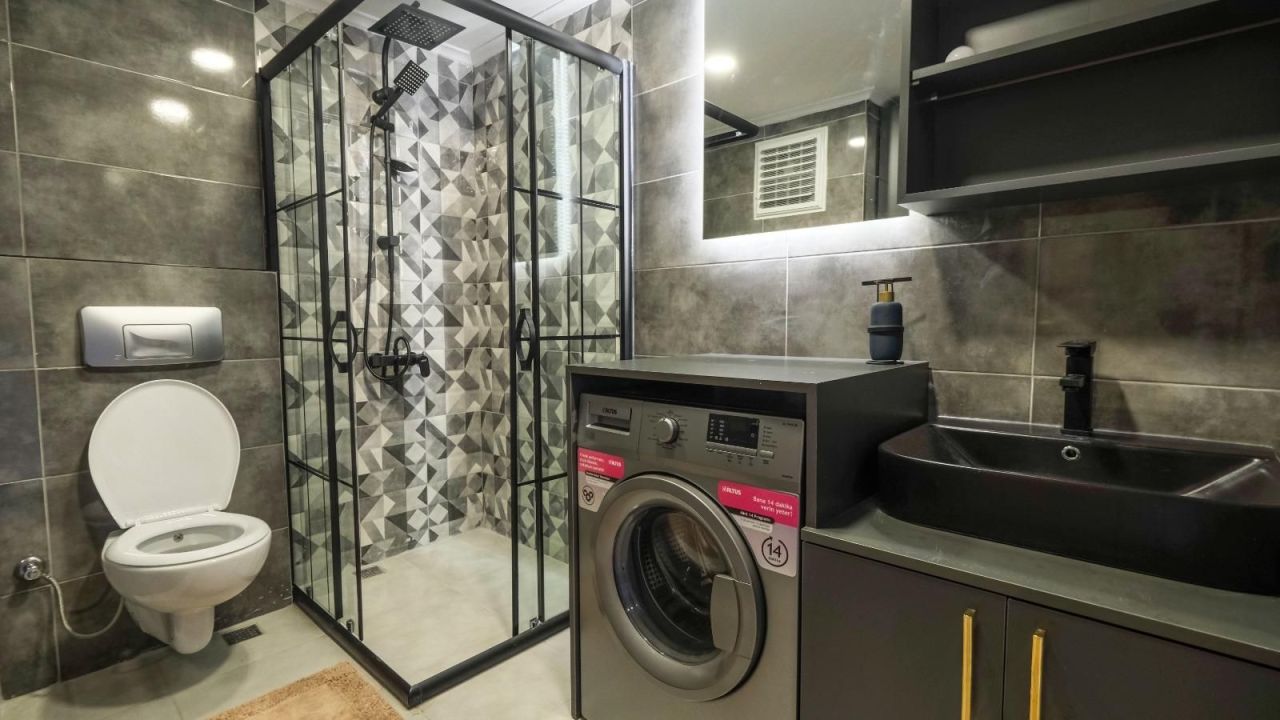 Квартира в Алании, Турция, 120 м² - фото 15