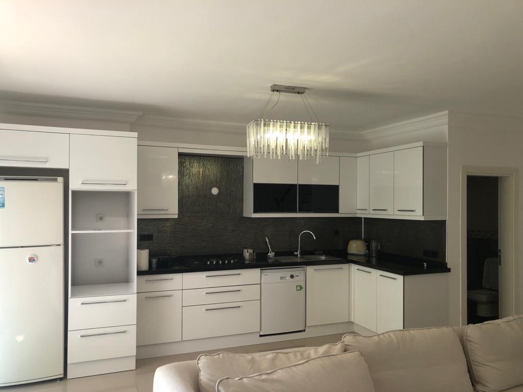 Пентхаус в Кестеле, Турция, 110 м² - фото 15