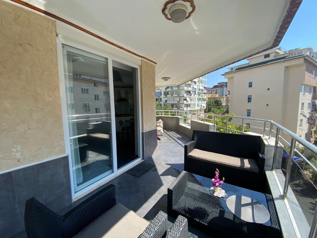 Квартира в Алании, Турция, 130 м² - фото 15