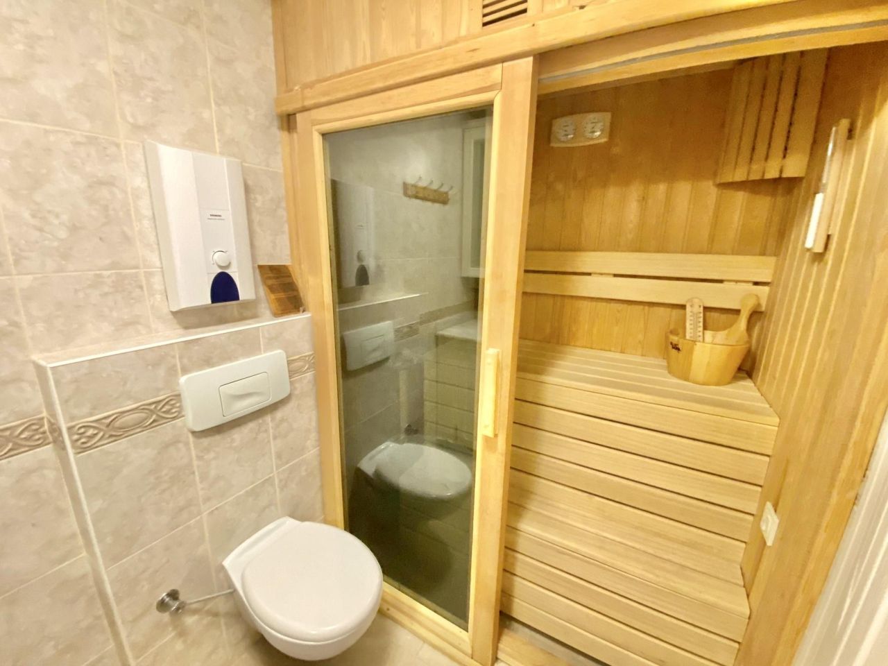 Квартира в Алании, Турция, 115 м² - фото 15