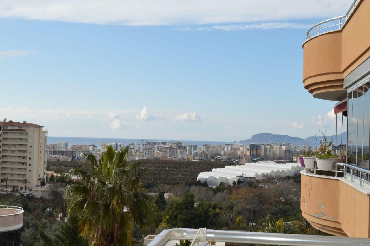 Квартира в Алании, Турция, 125 м² - фото 15