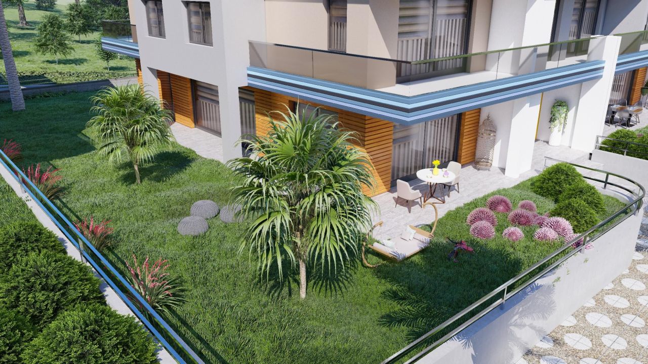 Пентхаус в Алании, Турция, 122 м² - фото 15