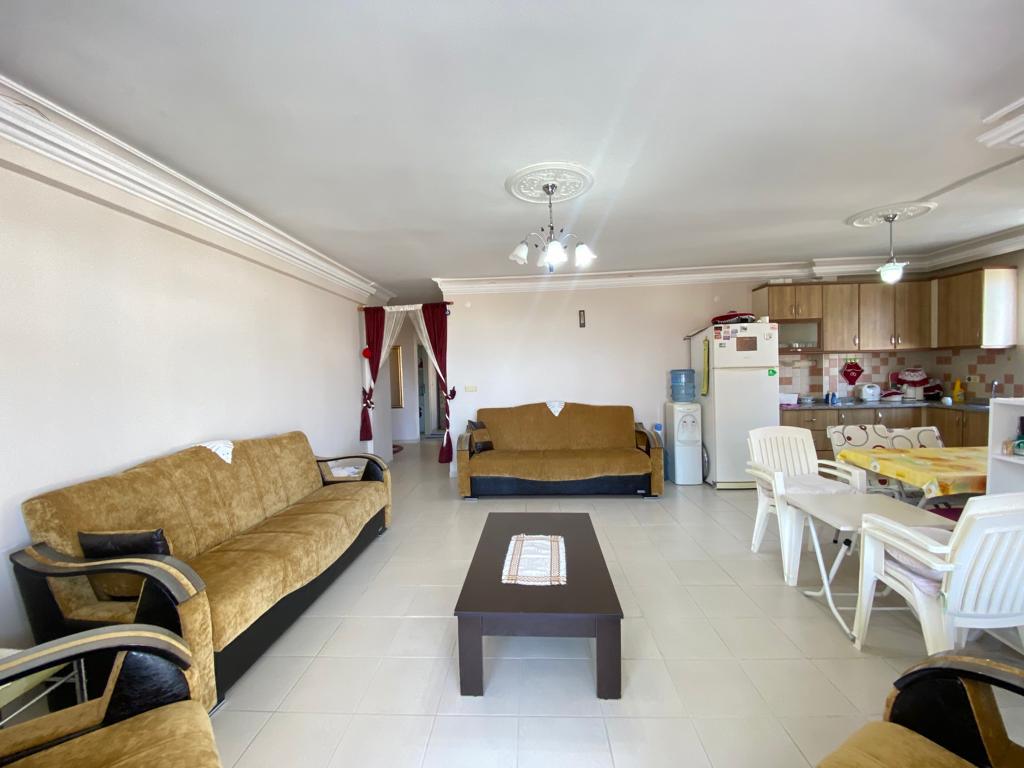 Квартира в Алании, Турция, 115 м² - фото 15