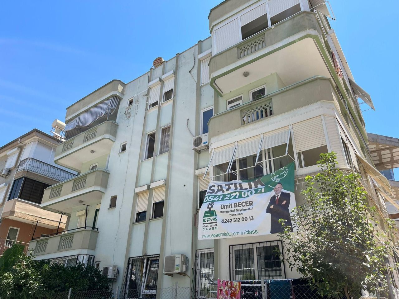 Квартира в Алании, Турция, 110 м² - фото 15