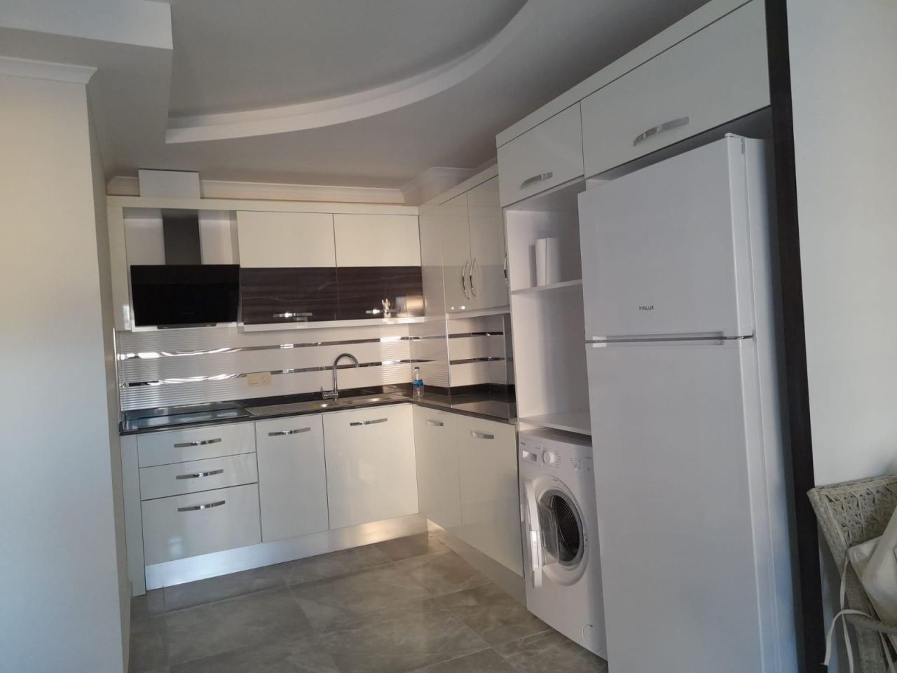 Квартира в Алании, Турция, 62 м² - фото 15