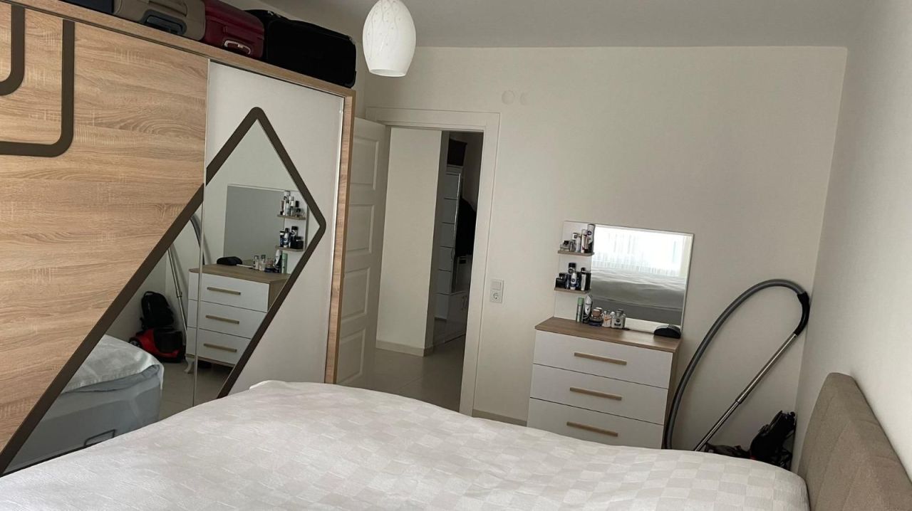 Квартира в Алании, Турция, 75 м² - фото 15