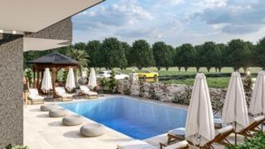 Квартира в Алании, Турция, 52 м² - фото 15