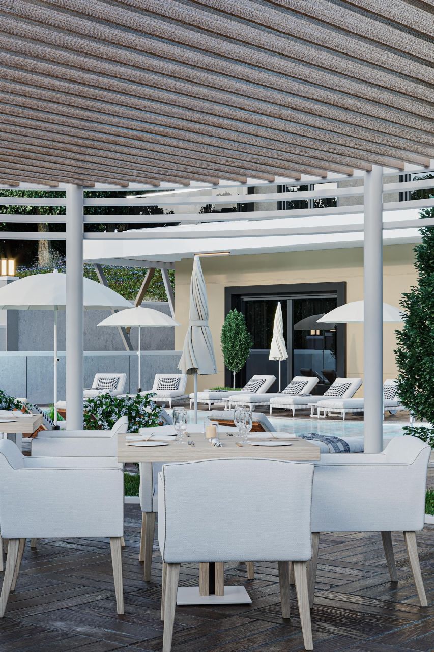 Пентхаус в Кестеле, Турция, 90 м² - фото 15