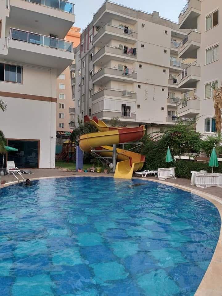 Квартира в Алании, Турция, 110 м² - фото 15
