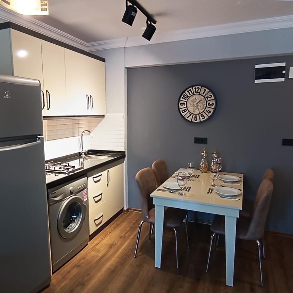 Квартира в Алании, Турция, 50 м² - фото 15