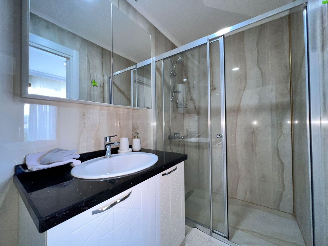 Квартира в Алании, Турция, 135 м² - фото 15