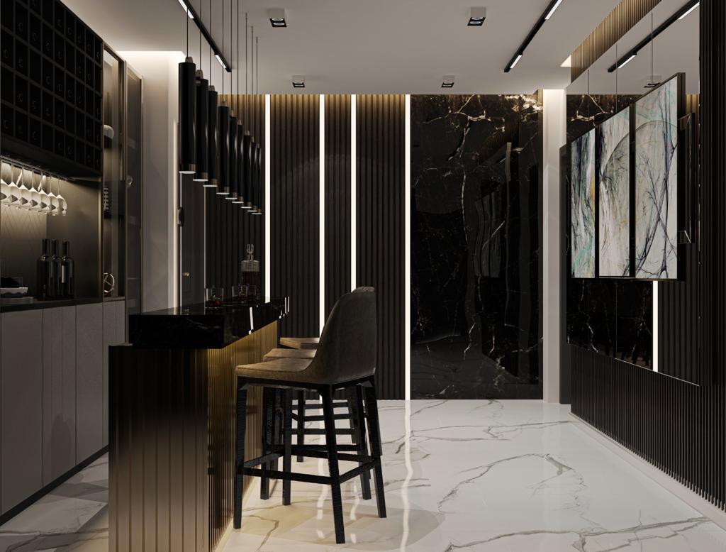 Пентхаус в Алании, Турция, 285 м² - фото 15