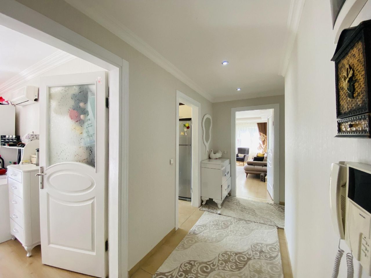 Квартира в Алании, Турция, 145 м² - фото 15