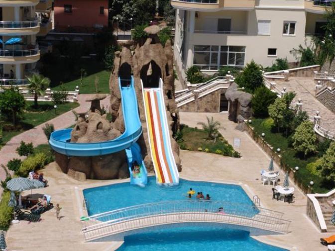 Квартира в Алании, Турция, 135 м² - фото 15