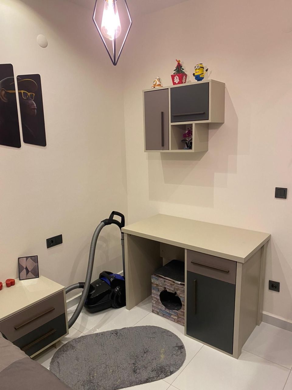 Квартира в Алании, Турция, 86 м² - фото 15