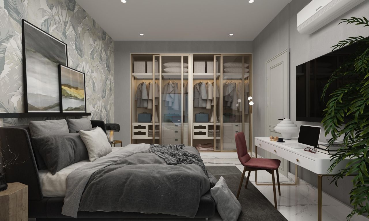 Пентхаус в Алании, Турция, 130 м² - фото 15