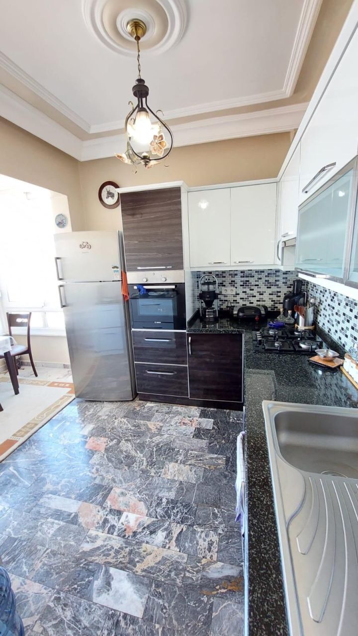 Квартира в Алании, Турция, 95 м² - фото 15