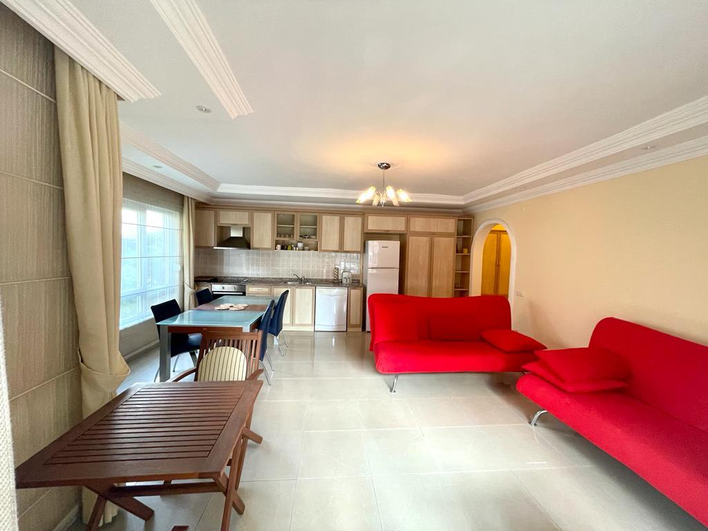 Квартира в Алании, Турция, 120 м² - фото 15