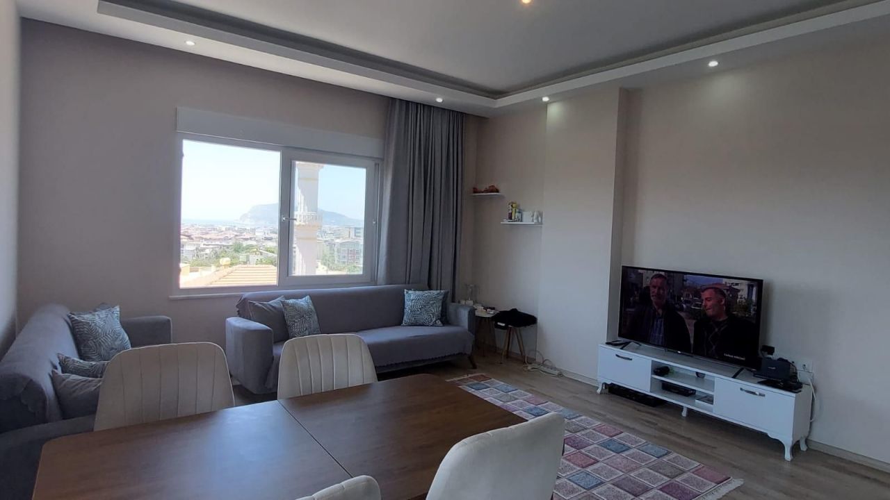 Квартира в Алании, Турция, 95 м² - фото 15