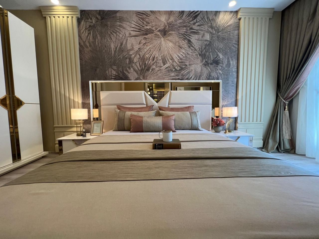 Квартира в Алании, Турция, 115 м² - фото 15