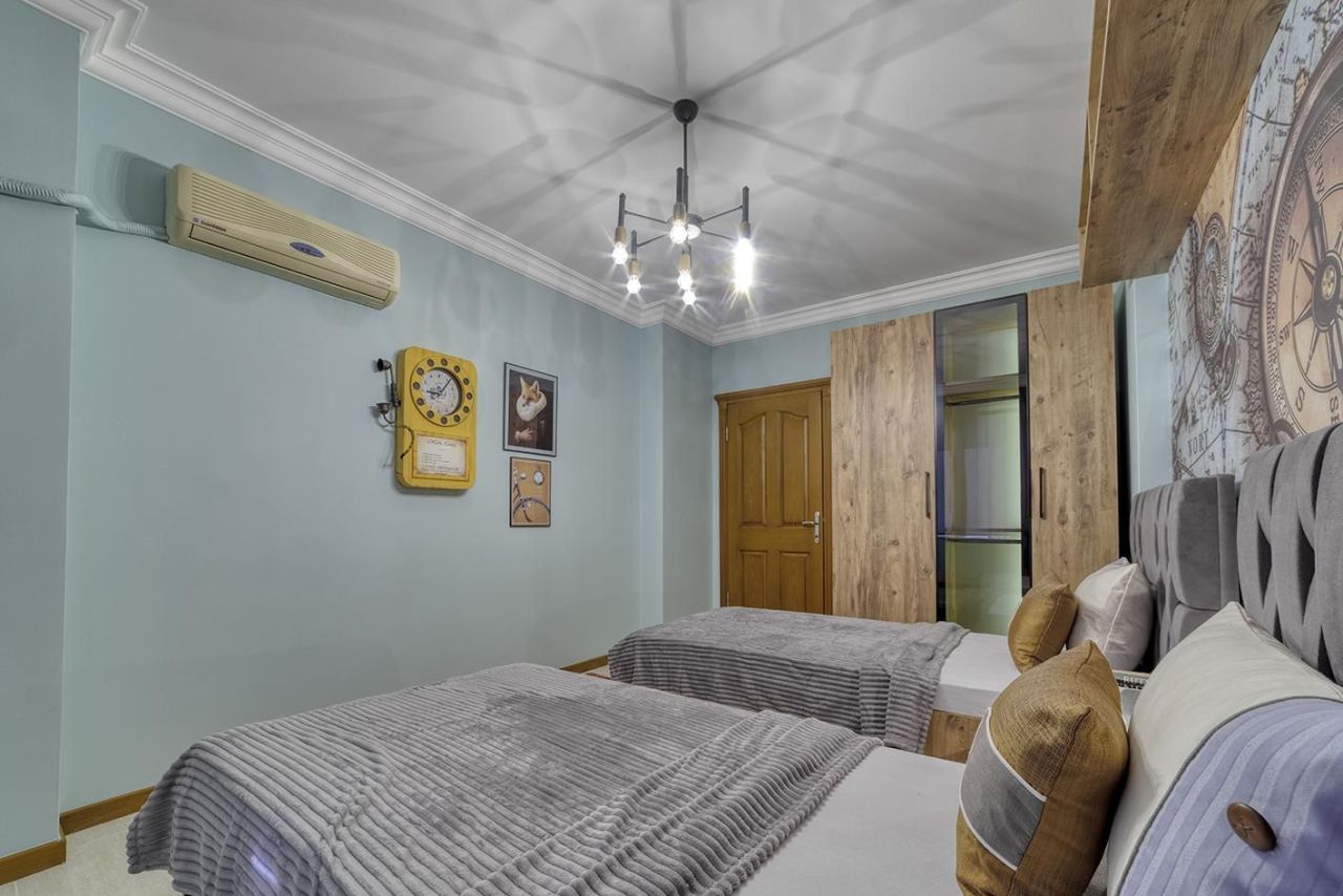 Квартира в Алании, Турция, 115 м² - фото 15