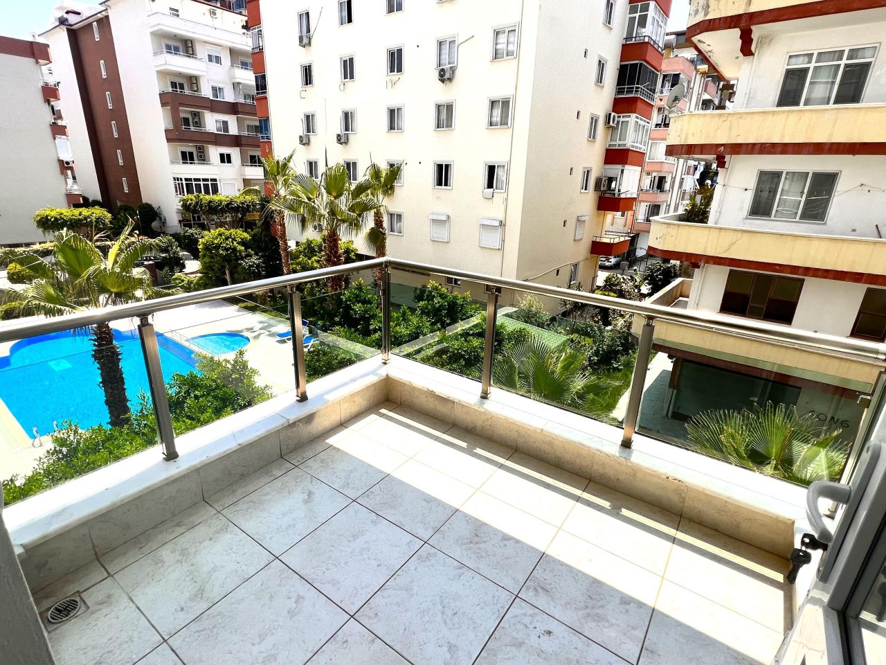 Квартира в Алании, Турция, 90 м² - фото 15