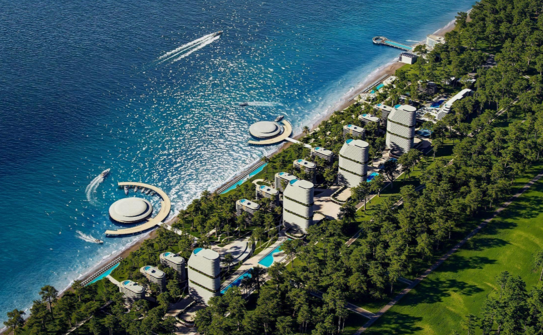 Квартира в Шекветили, Грузия, 47 м² - фото 15